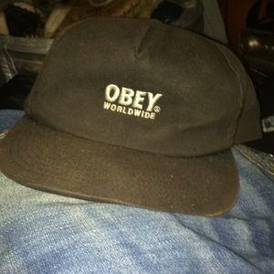Obey hat